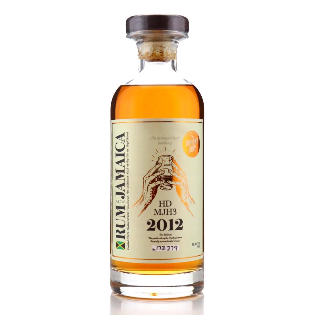 Image for Hampden MJH3 2012