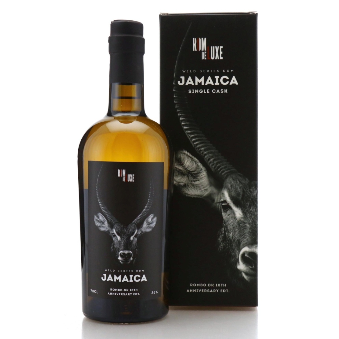 Image for Jamaica C<>H 2020 Rombo.dk 10th Anniversary Edition