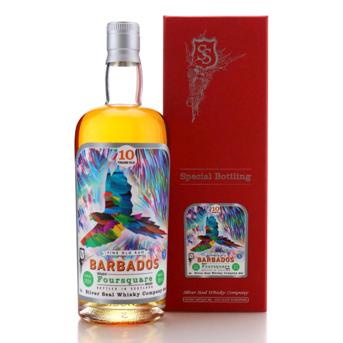 Image for Foursquare 2004 10 Year Old