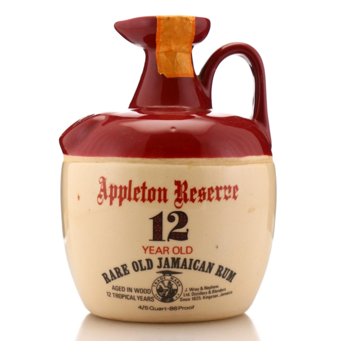 Image for Appleton Reserve 12 Year Old Decanter