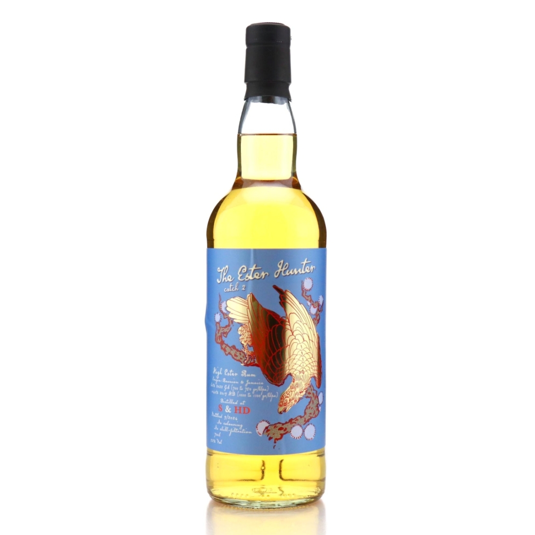 Image for Savanna & Hampden 'S & HD' The Ester Hunter Catch 2