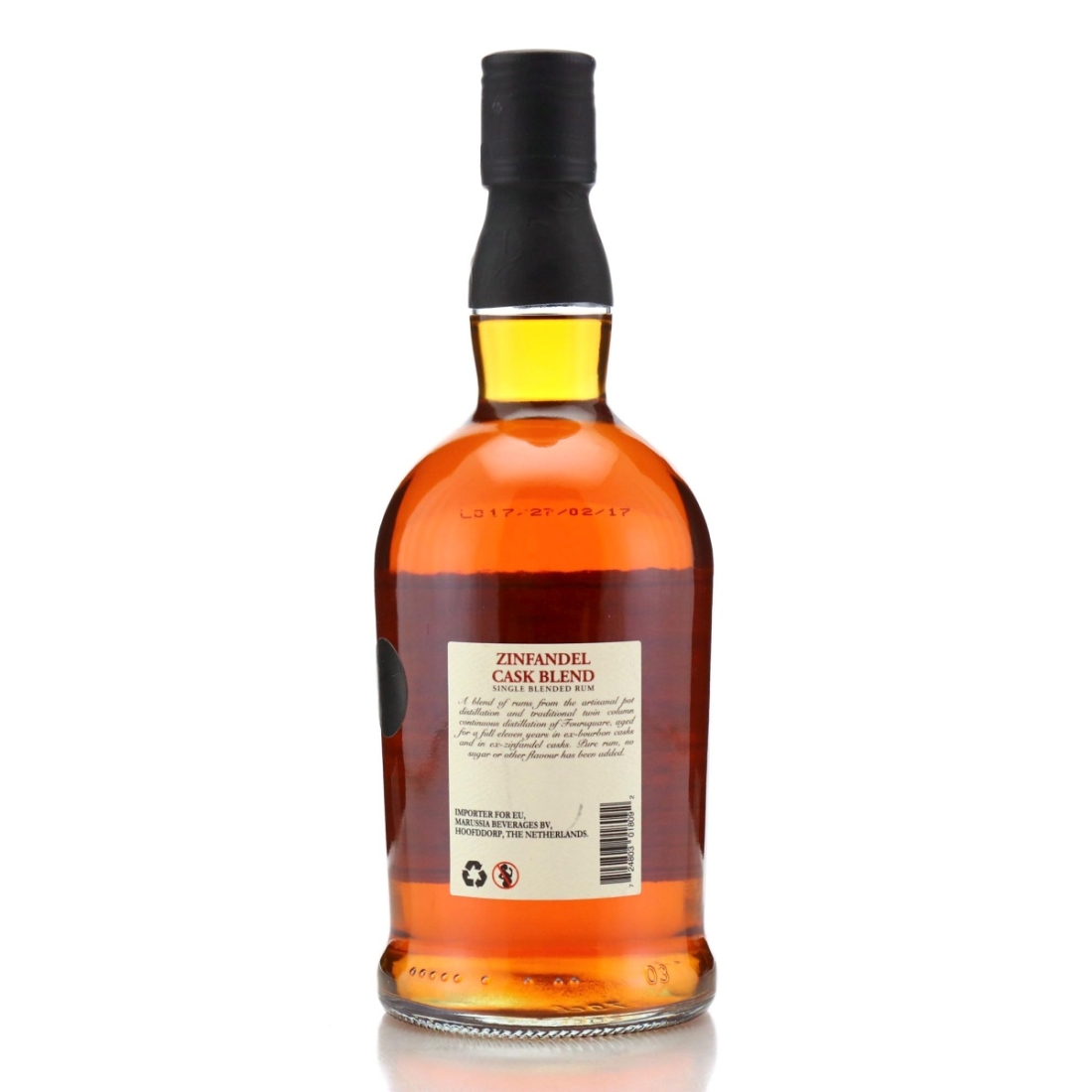 Image for Foursquare Zinfandel Cask Blend 11 Year Old