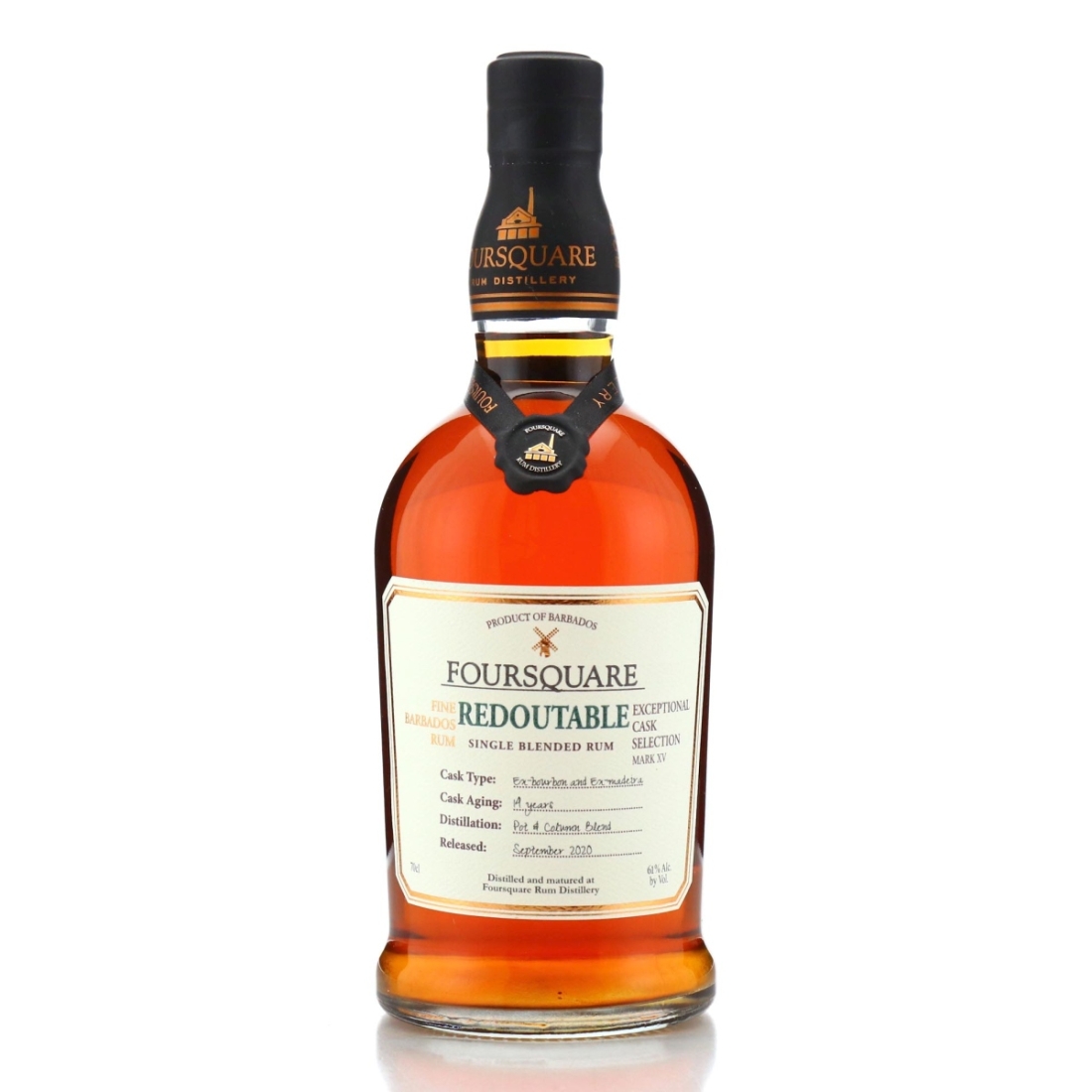 Image for Foursquare Redoutable 14 Year Old