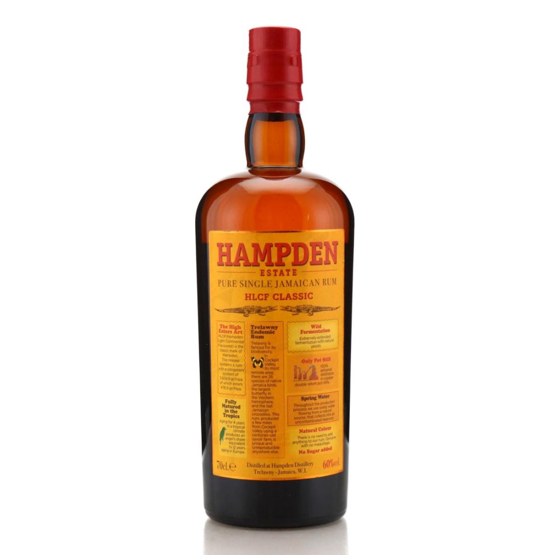 Image for Hampden Estate HLCF Classic 4 Year Old