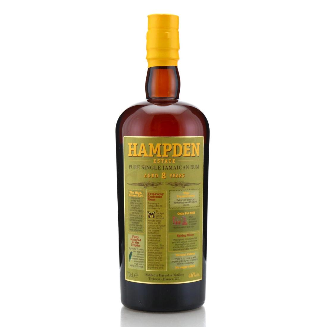 Image for Hampden Estate 8 Year Old