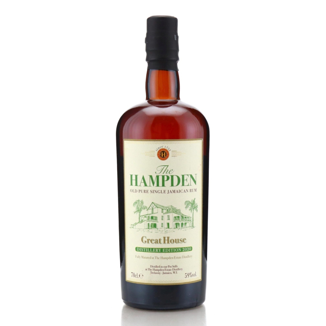 Image for Hampden Estate Great House Distillery Edition 2020