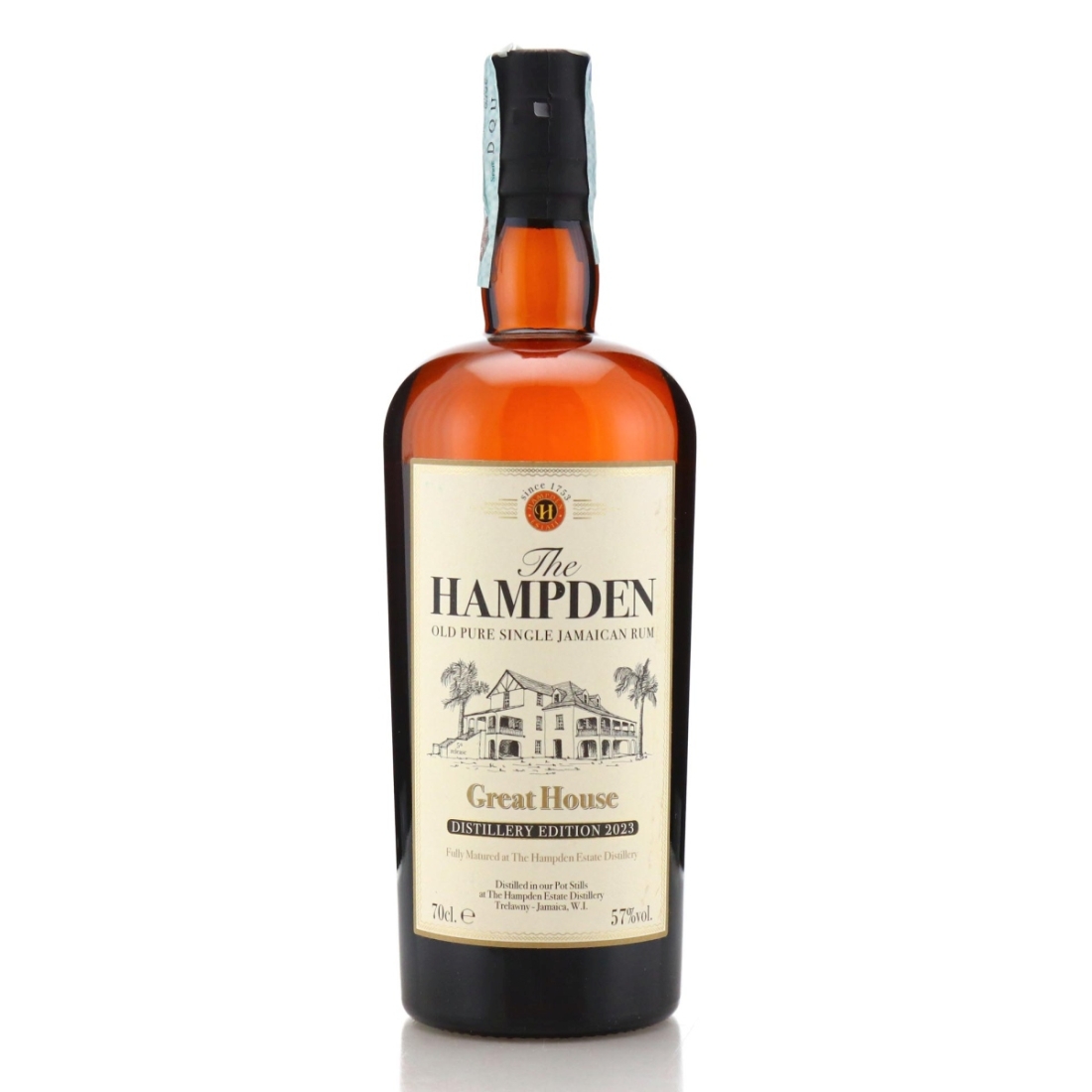 Image for Hampden Estate Great House Distillery Edition 2023