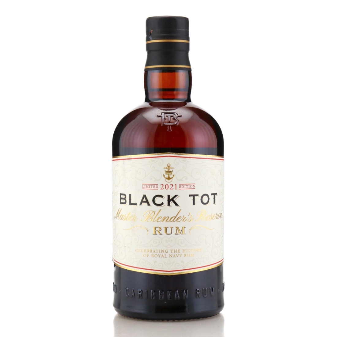 Image for Black Tot Master Blender's Reserve 2021