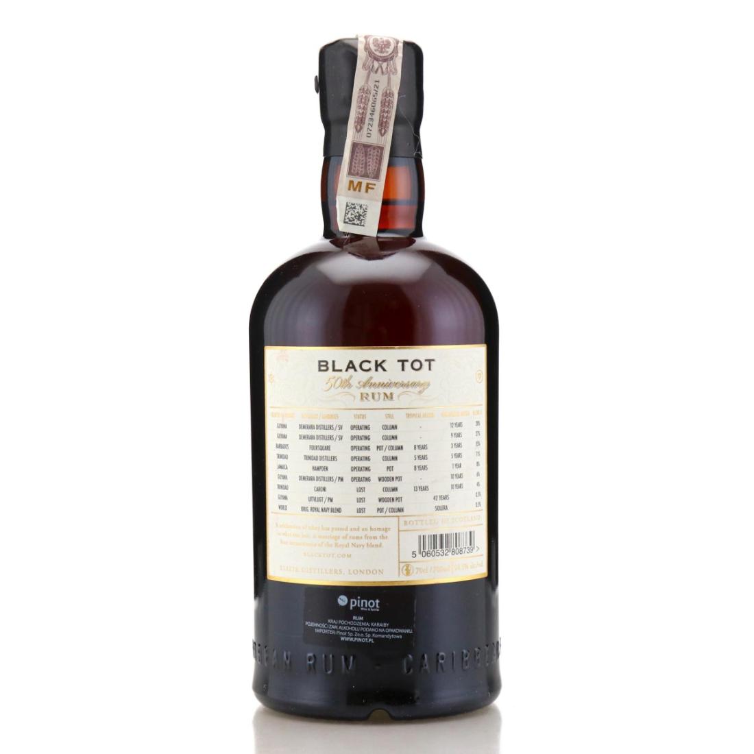 Image for Black Tot 50th Anniversary