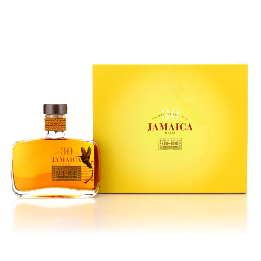 Image for Jamaica Rum 30 Year Old Rum Nation Small Batch