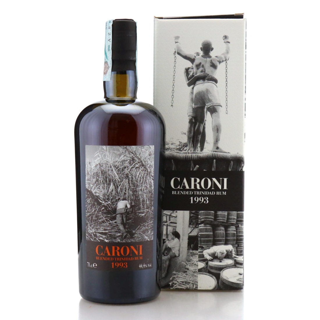 Image for Caroni 1993 17 Year Old Blended