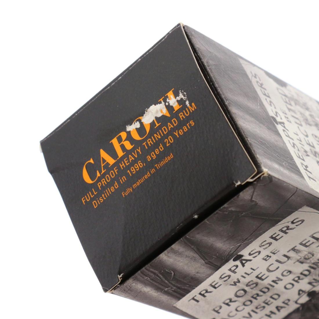 Image for Caroni 1996 Full Proof 20 Year Old Heavy