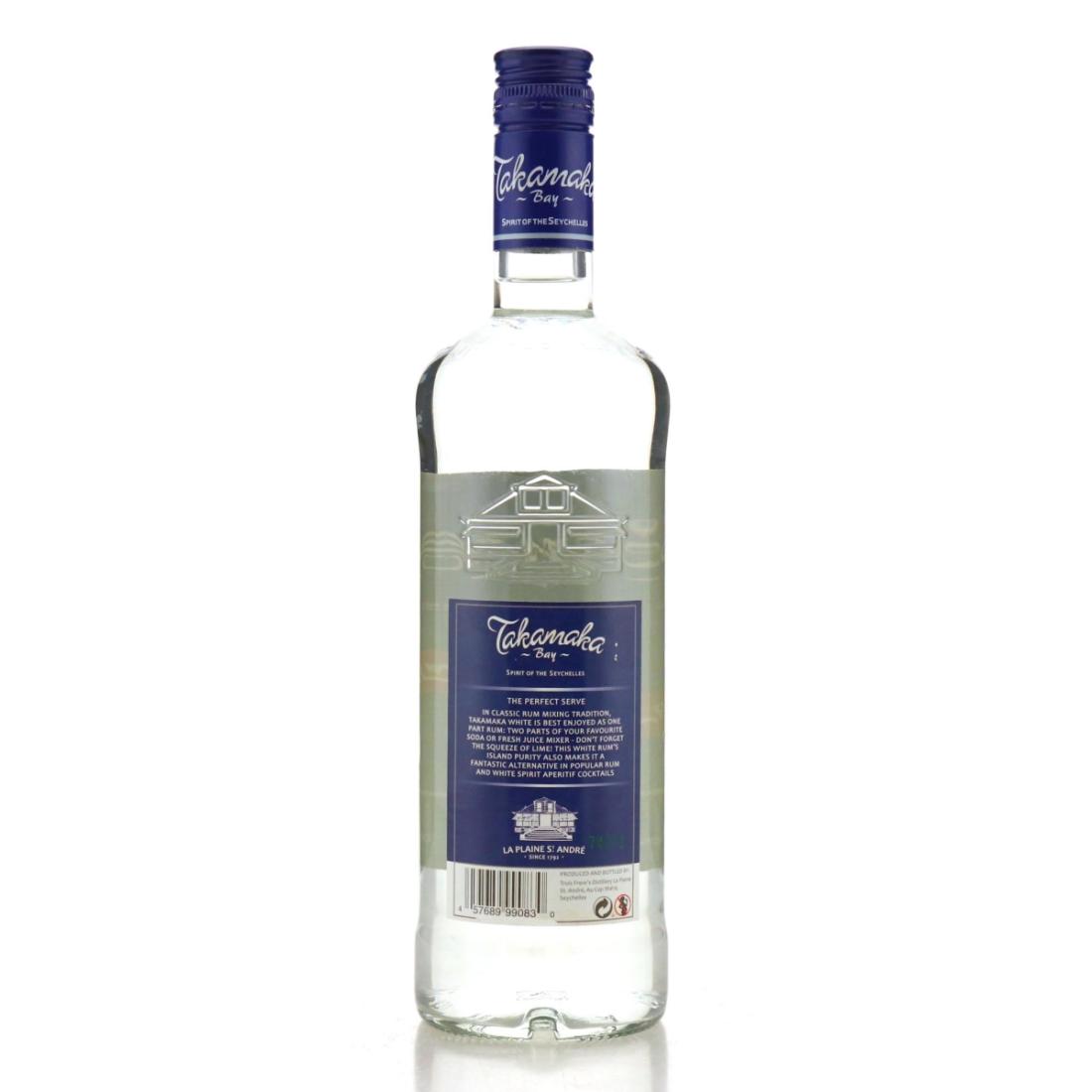 Image for Takamaka Bay Overproof Rum