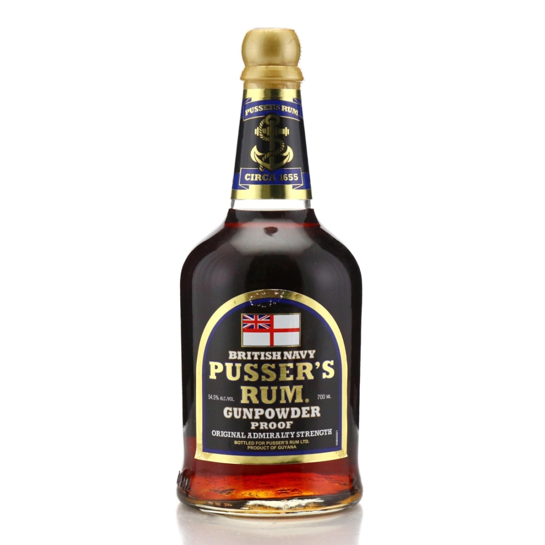 Image for Pusser's Gunpowder Proof