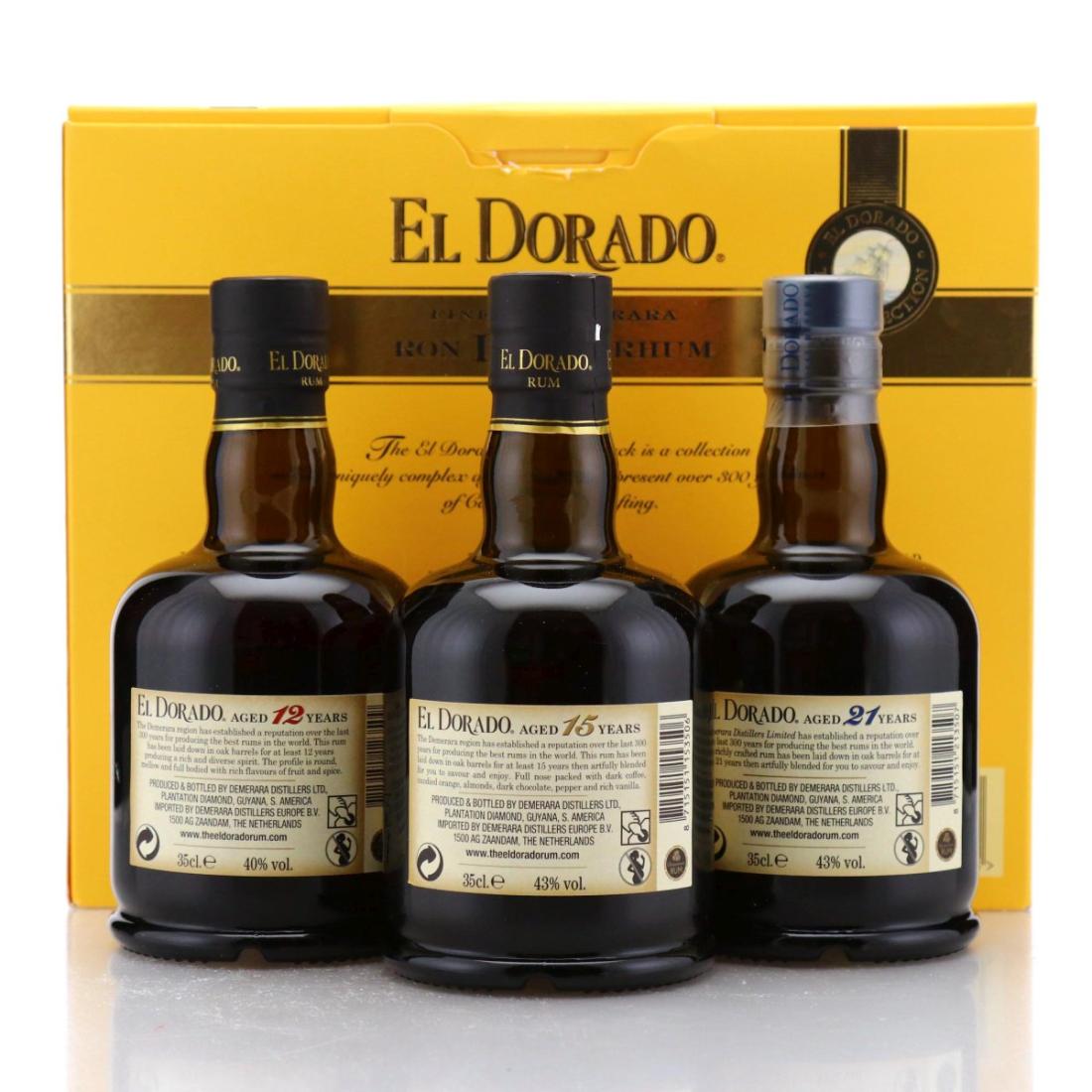 Image for El Dorado The Collection