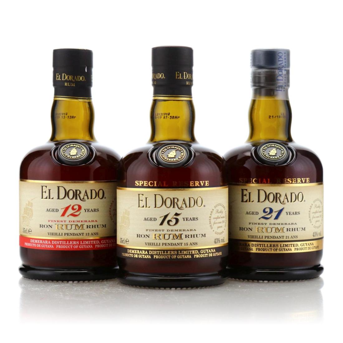 Image for El Dorado The Collection