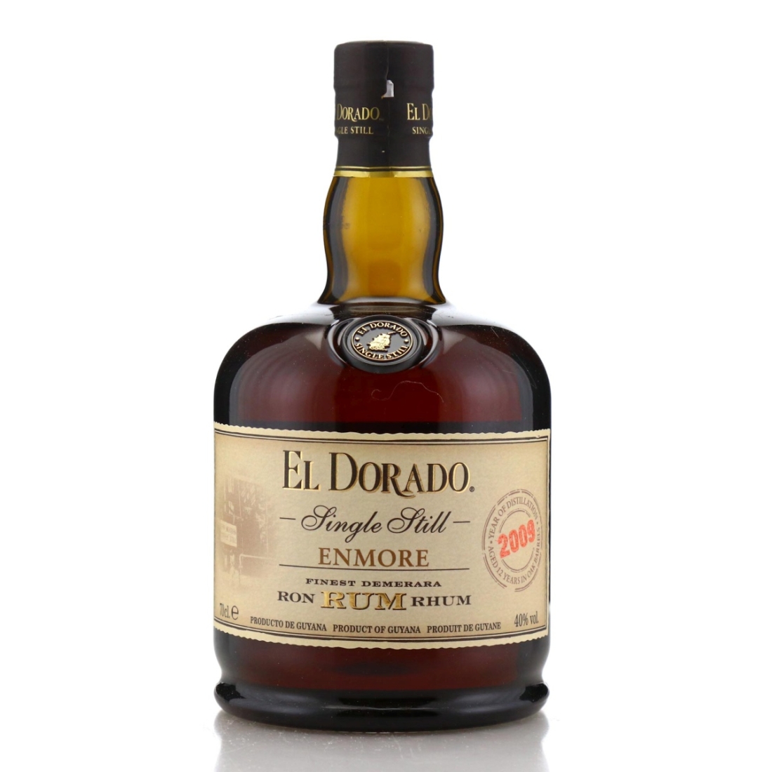 Image for Enmore EHP 2009 El Dorado Single Still 12 Year Old