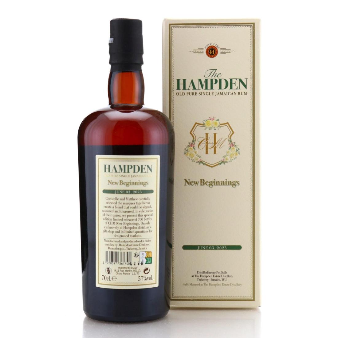 Image for Hampden New Beginnings