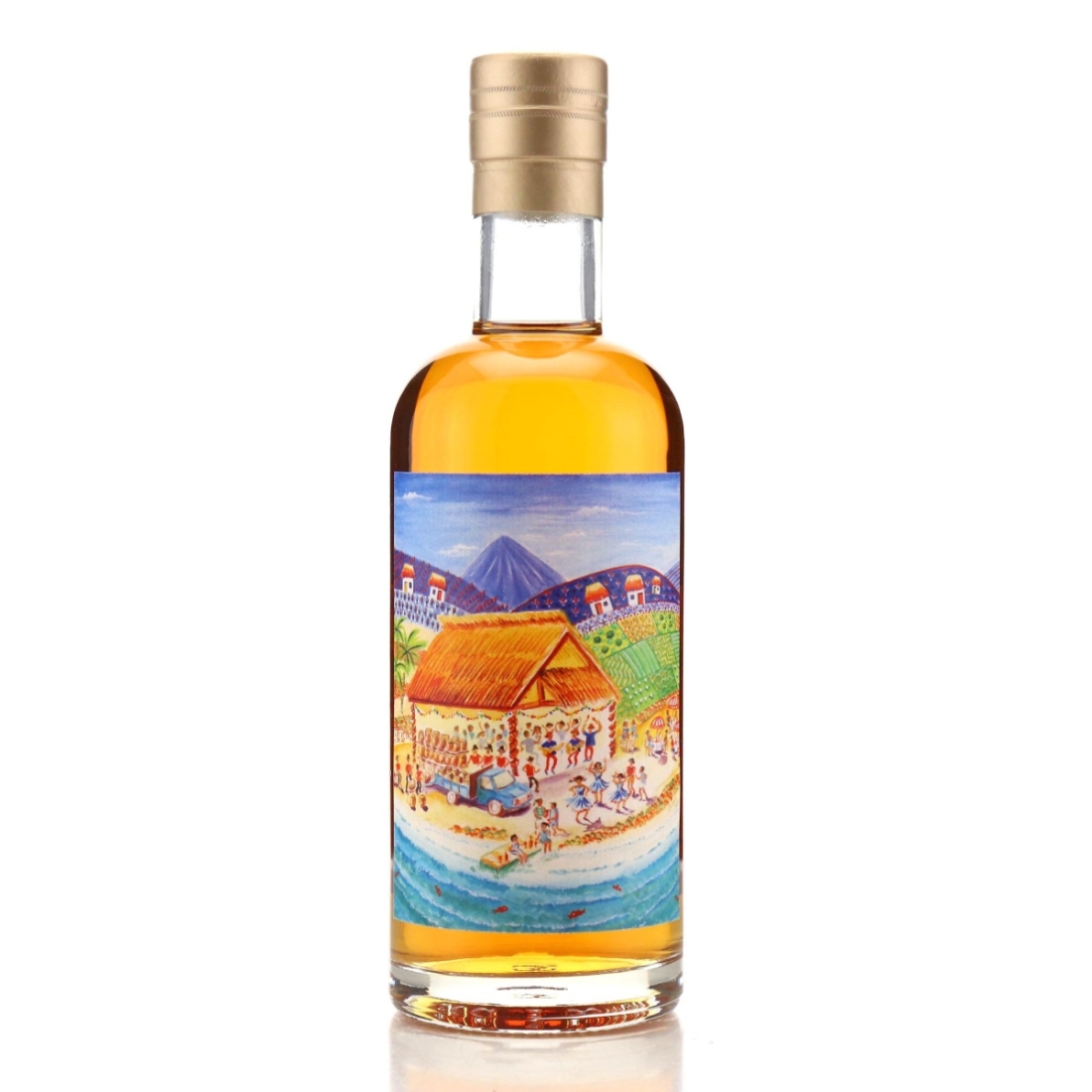 Image for Finest Rum Berlin 1999 20 Year Old Nicaragua Rum