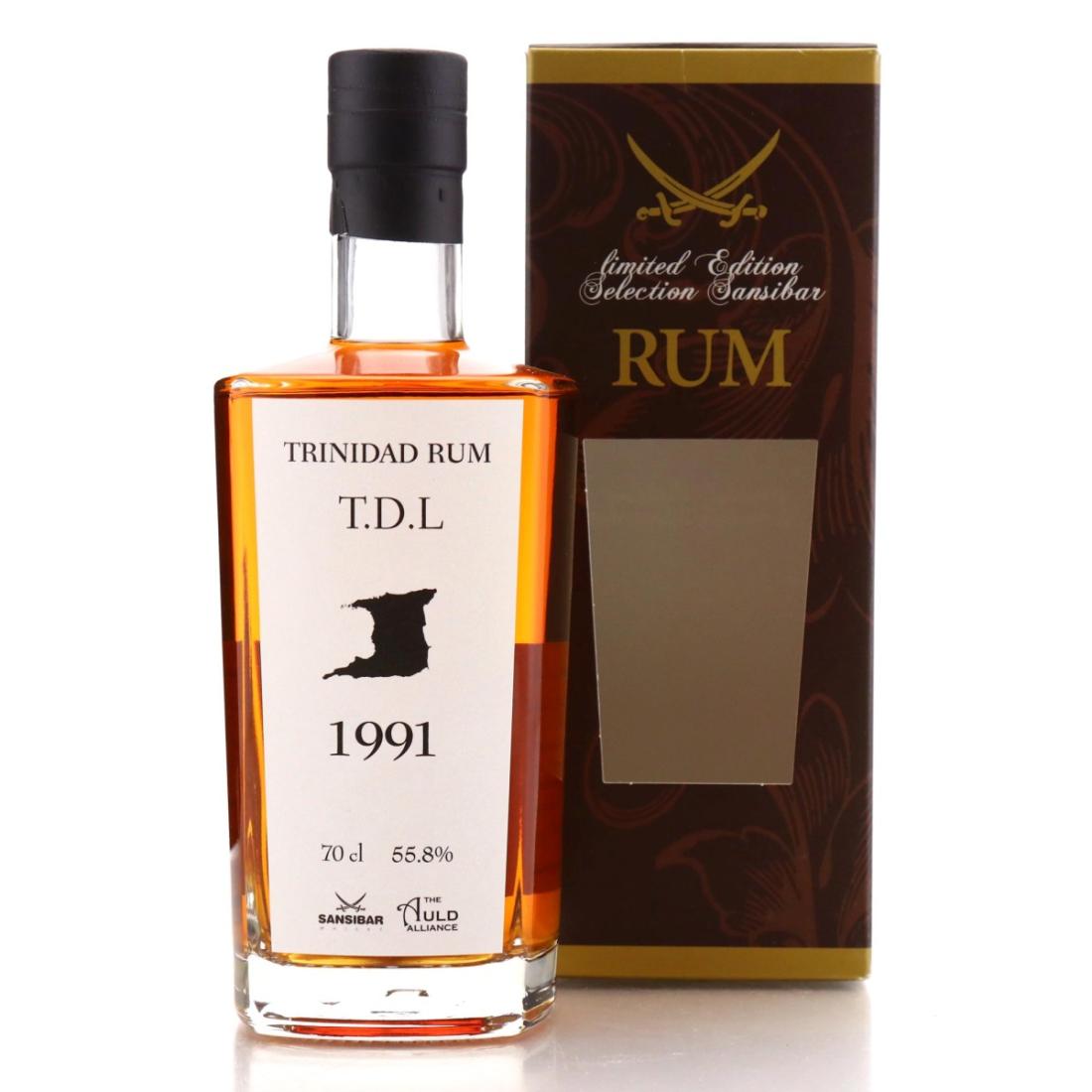 Image for Trinidad Distillers 1991 31 Year Old