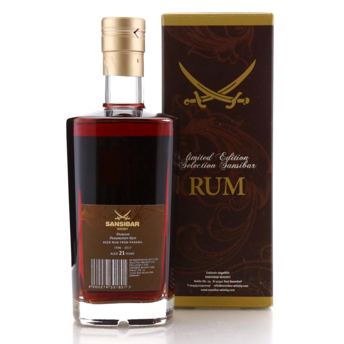 Image for Don Pancho 1996 Private Reserve 21 Year Old