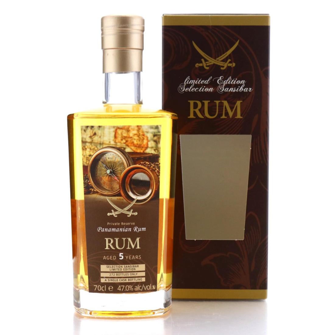 Image for Private Reserve 5 Year Old Panamanian Rum