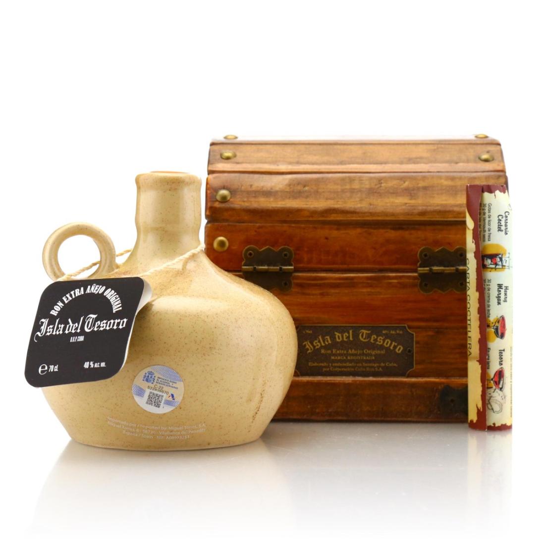 Image for Isla del Tesoro Extra Añejo