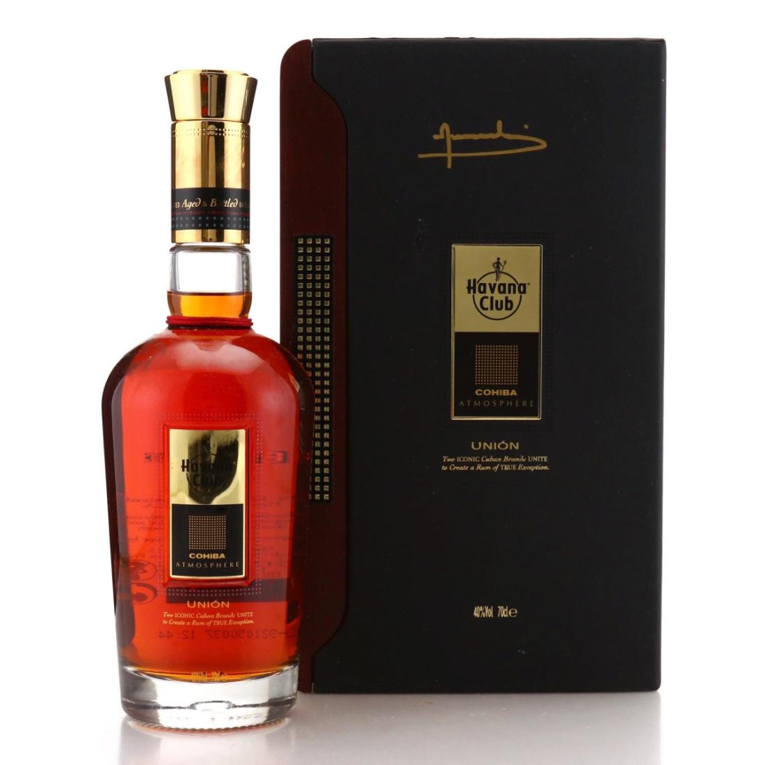 Image for Havana Club Unión / Cohiba Atmosphere