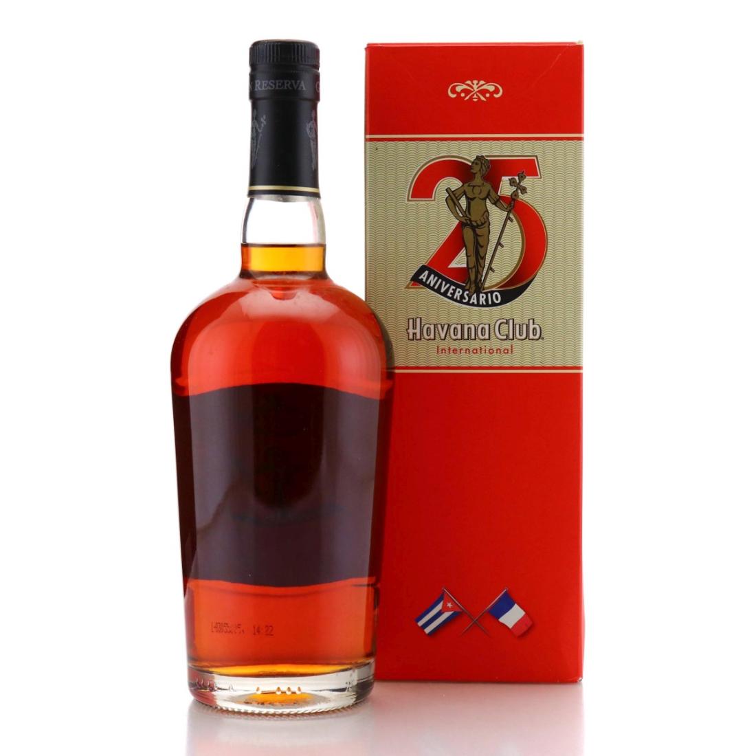 Image for Havana Club 25 Aniversario