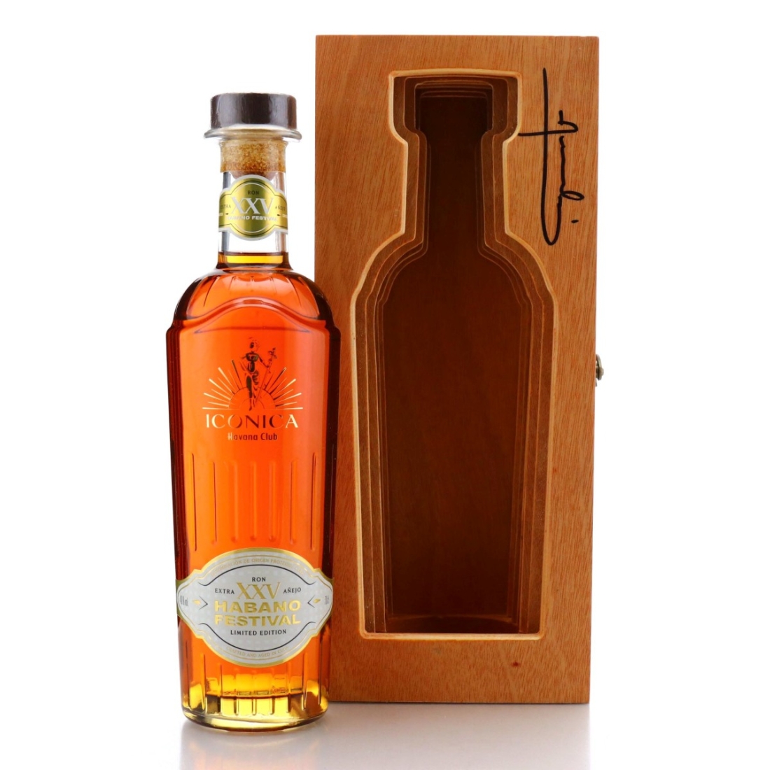 Image for Havana Club Icónica XXV Habano Festival