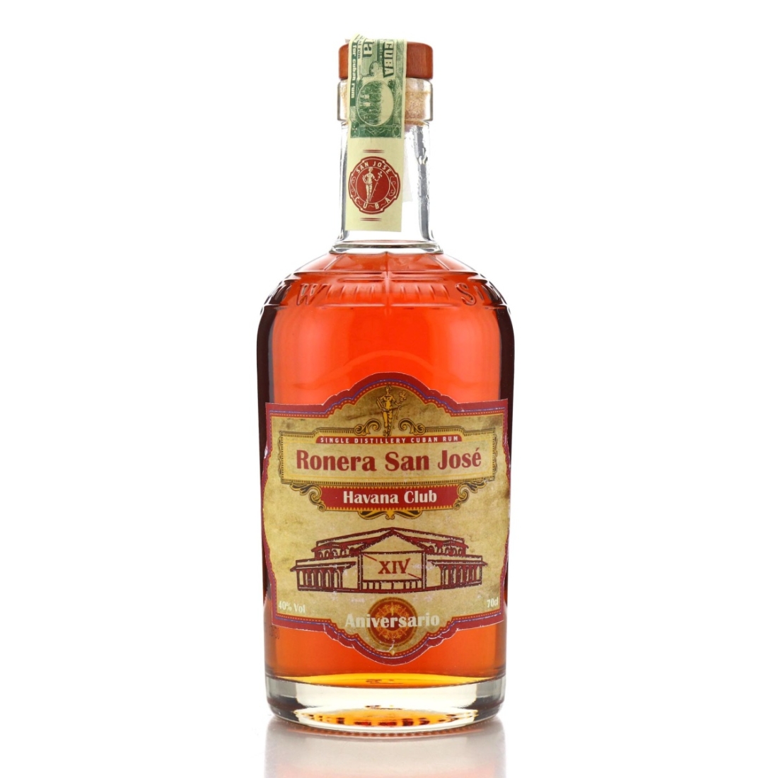 Image for Havana Club Ronera San José XIV Aniversario