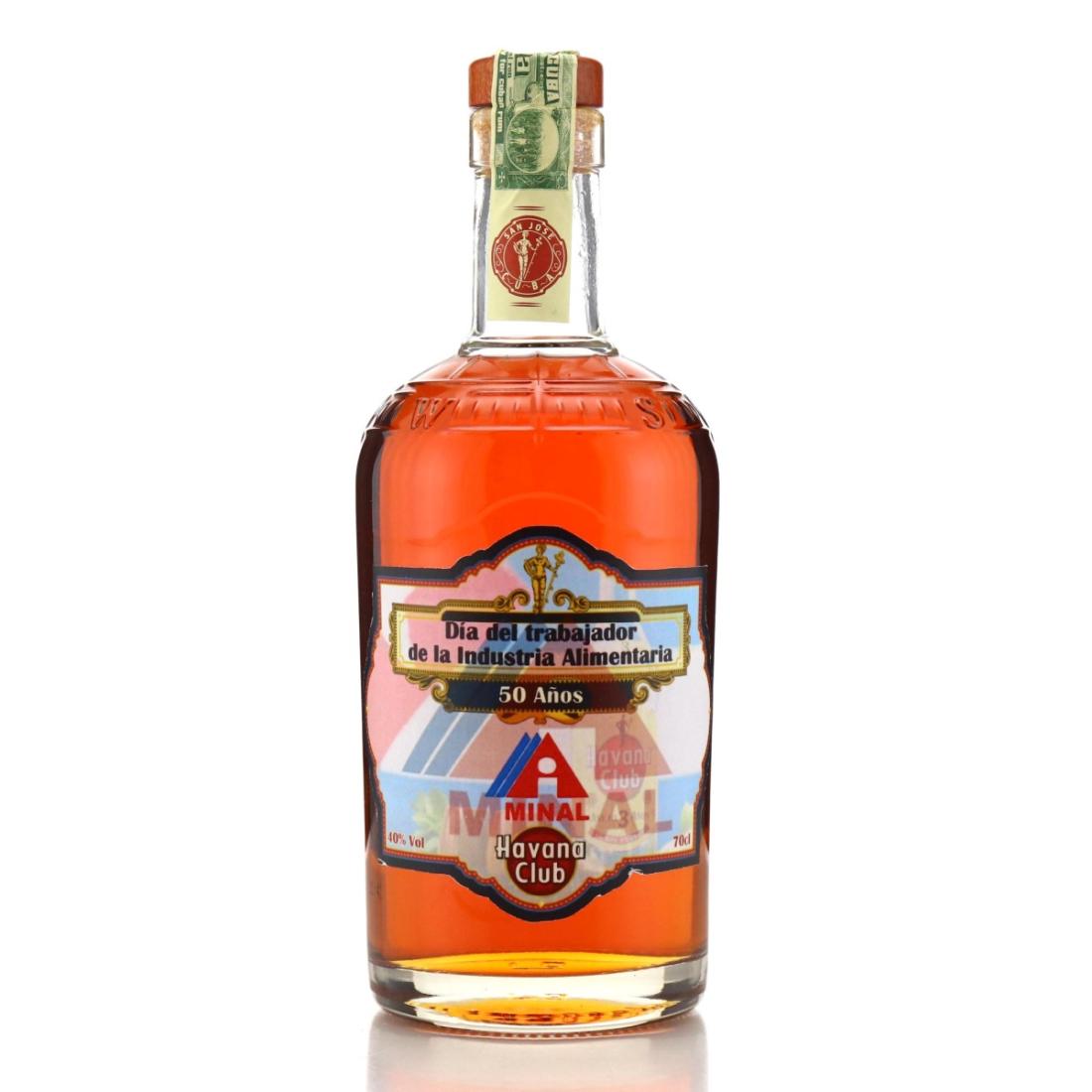 Image for Havana Club MINAL 50 Años