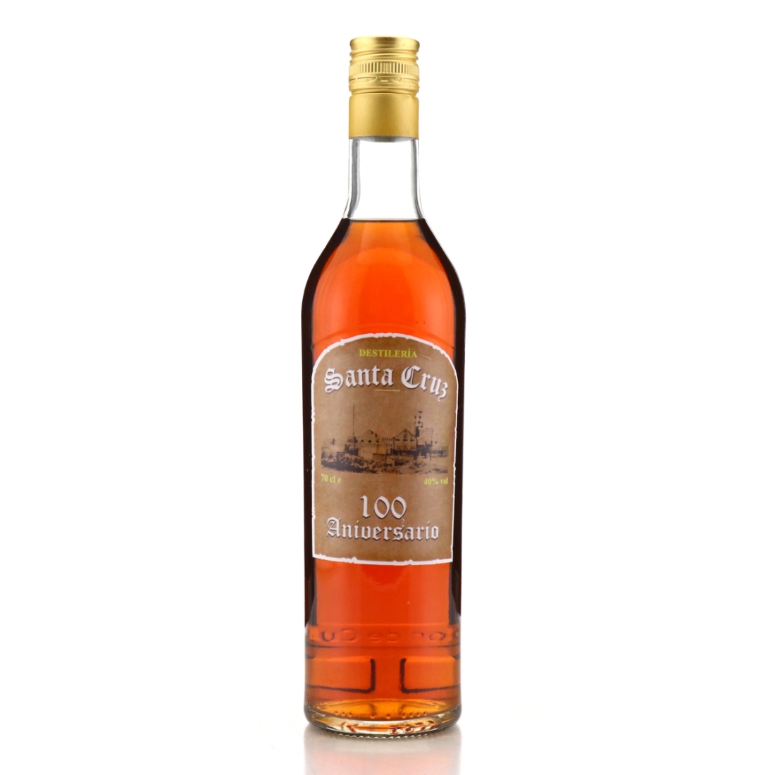 Image for Ronera Santa Cruz 100th Anniversary