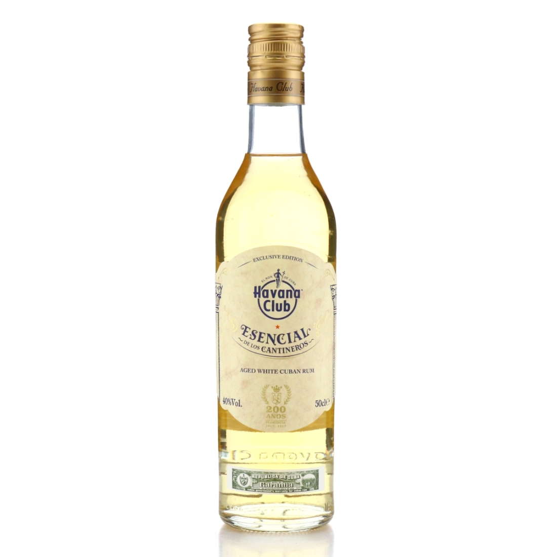 Image for Havana Club Esencial De Los Cantineros / Floridita 200th Anniversary