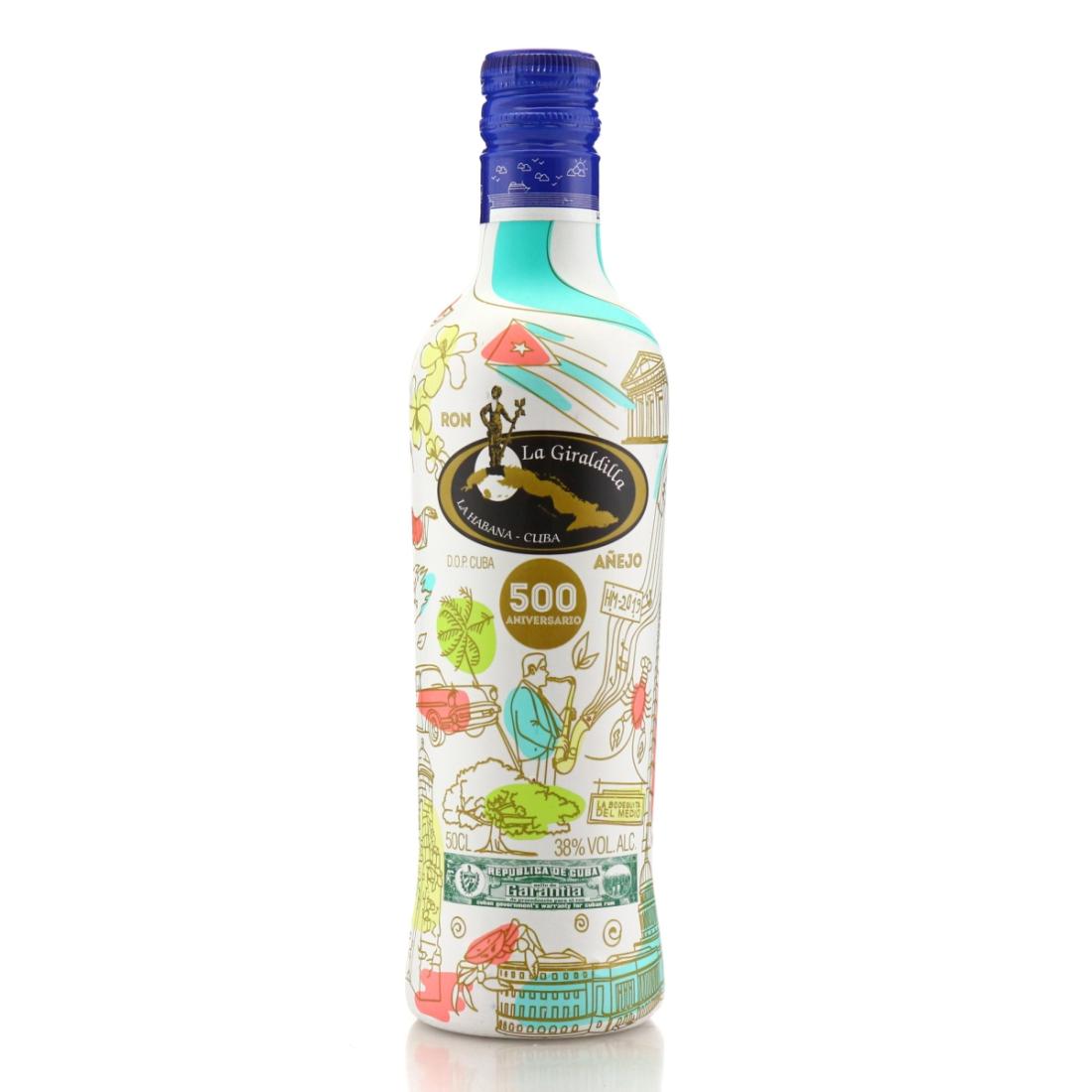 Image for Havana Club La Giraldilla Havana Fair 2019 - 500th Anniversary of Havana