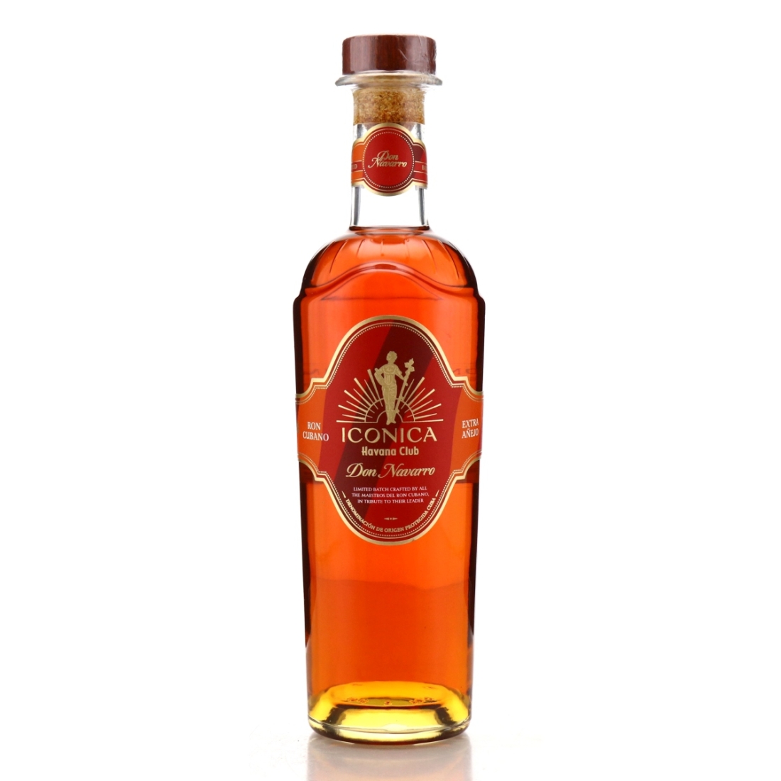 Image for Havana Club Icónica Don Navarro