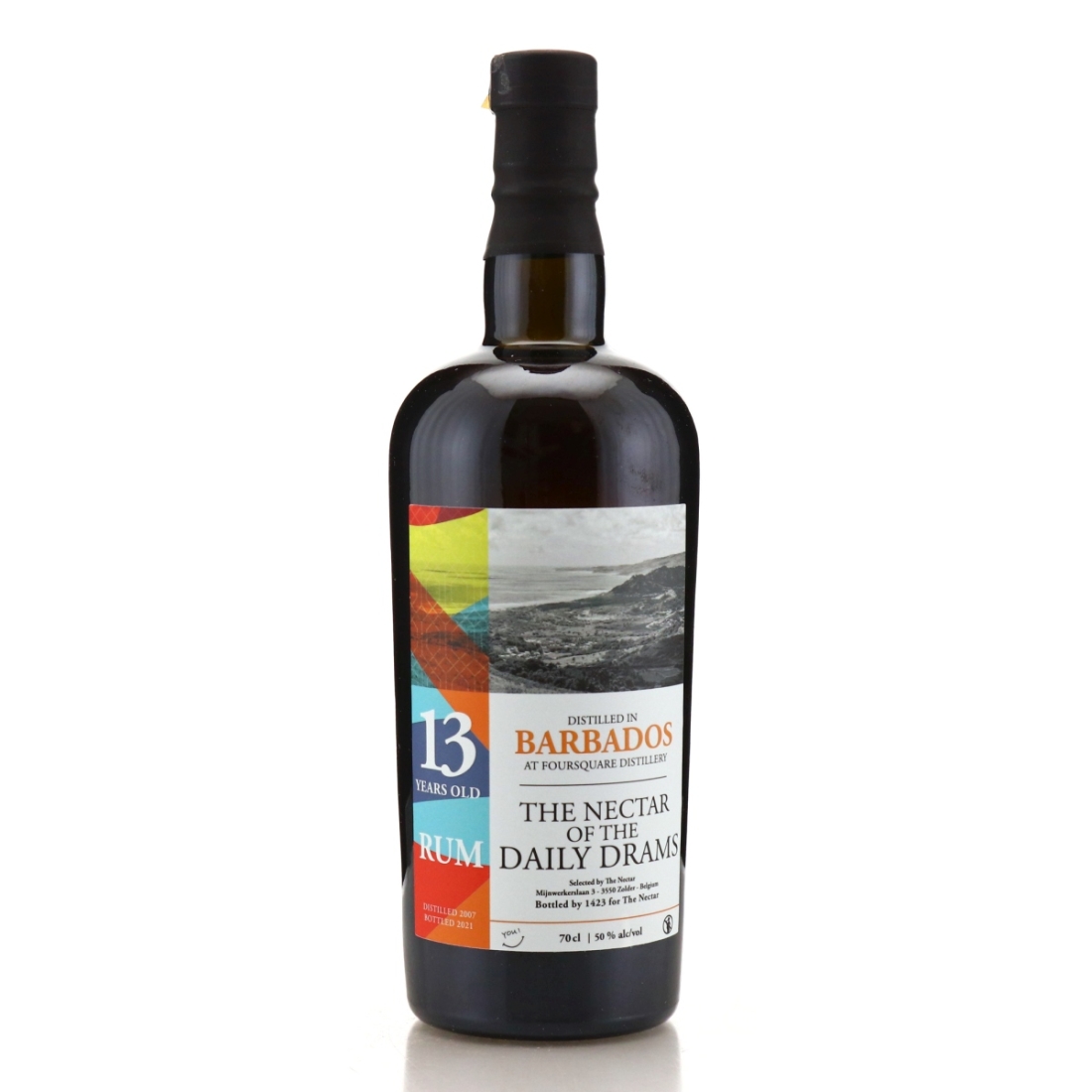 Image for Foursquare 2007 The Nectar of the Daily Drams 13 Year Old