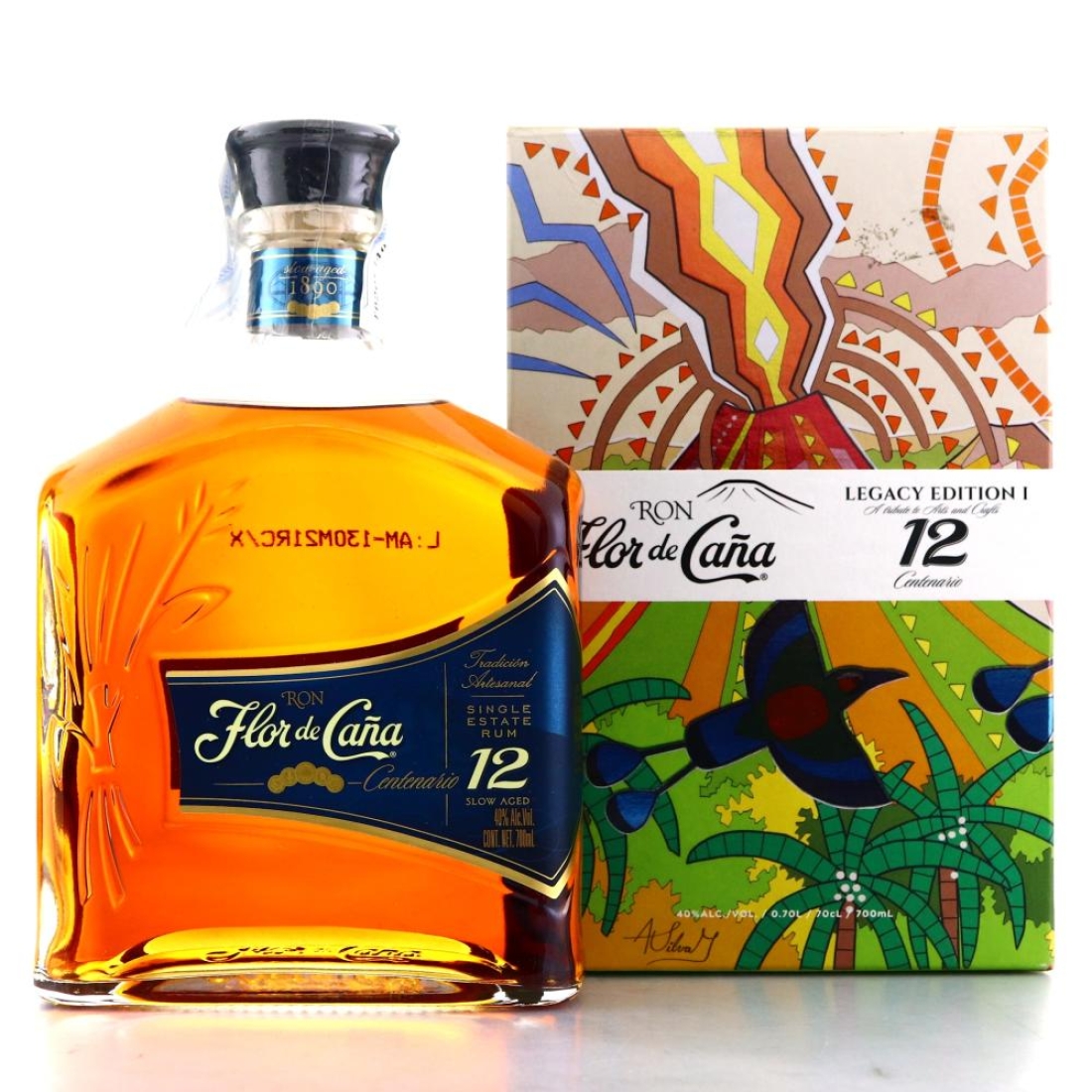 Flor de Cana