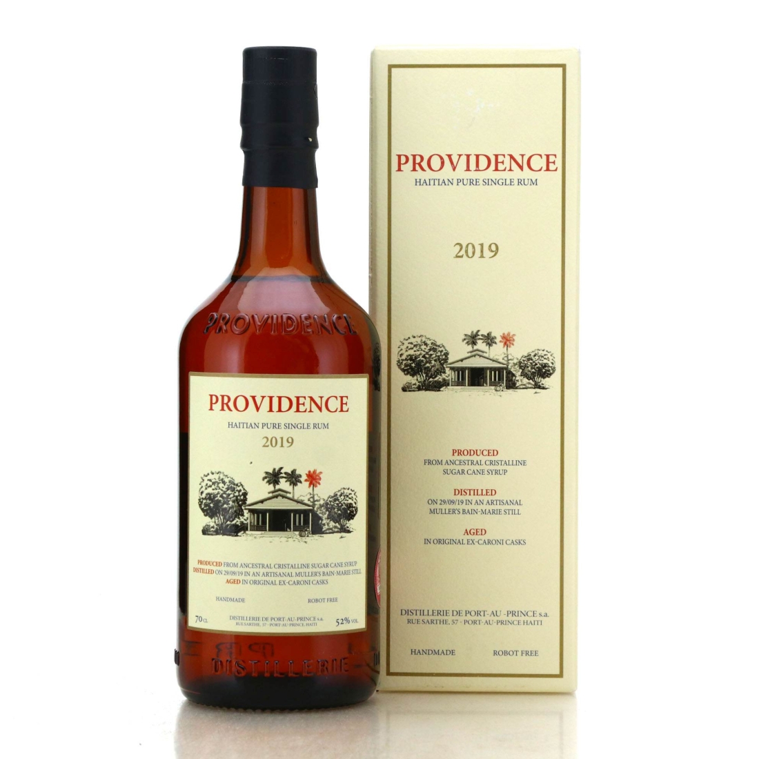 Image for Providence 2019