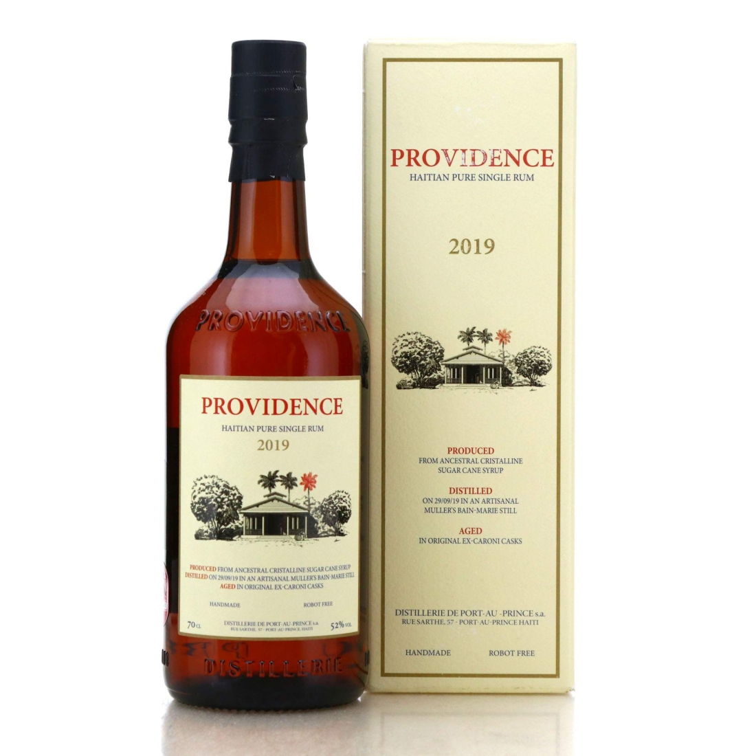 Image for Providence 2019