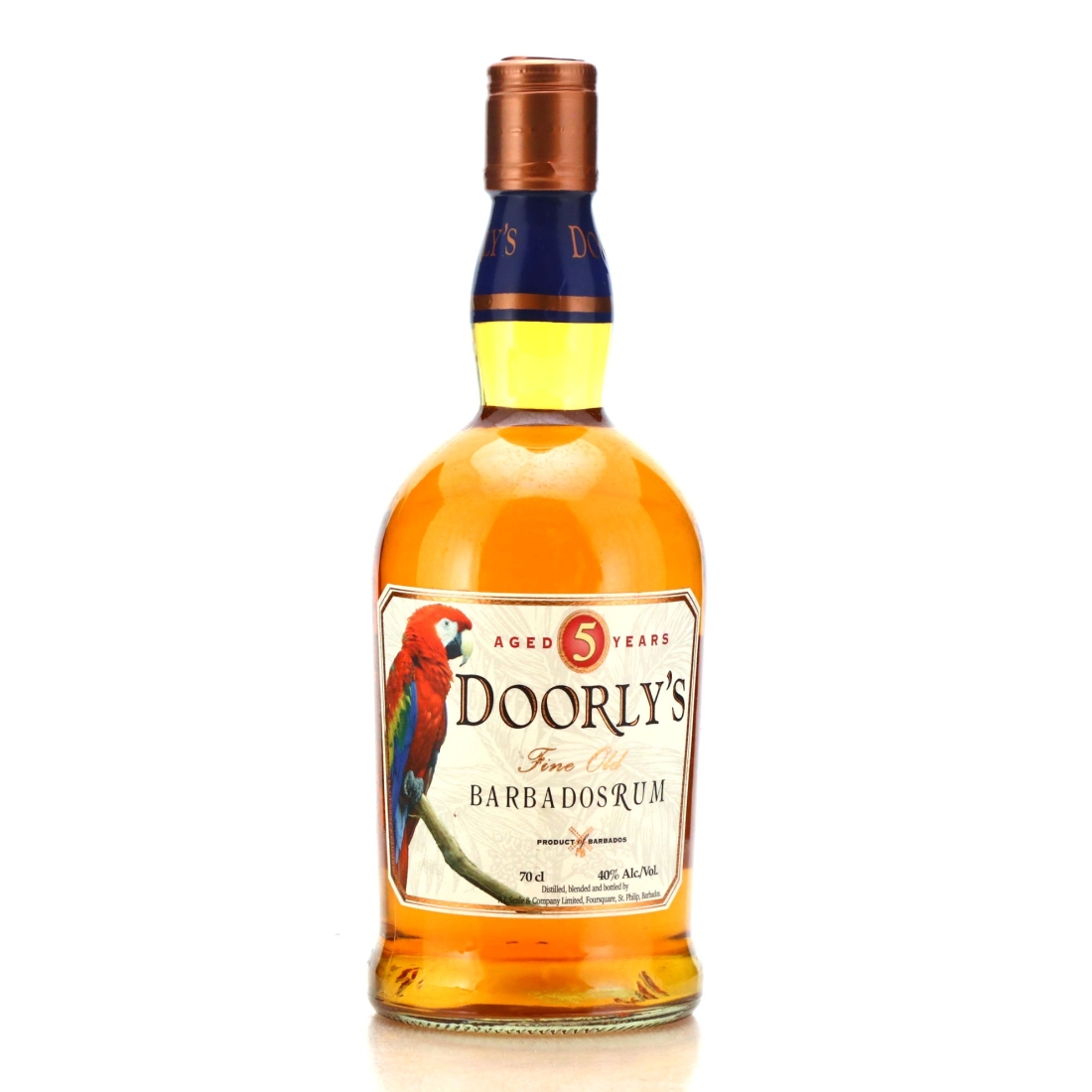 Image for Doorly's 5 Year Old