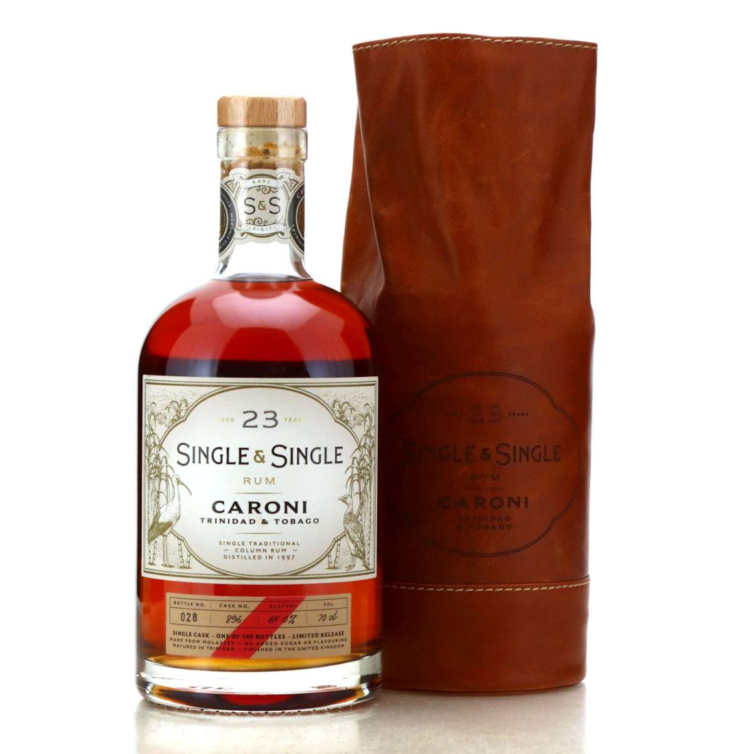 Image for Caroni 1997 23 Year Old