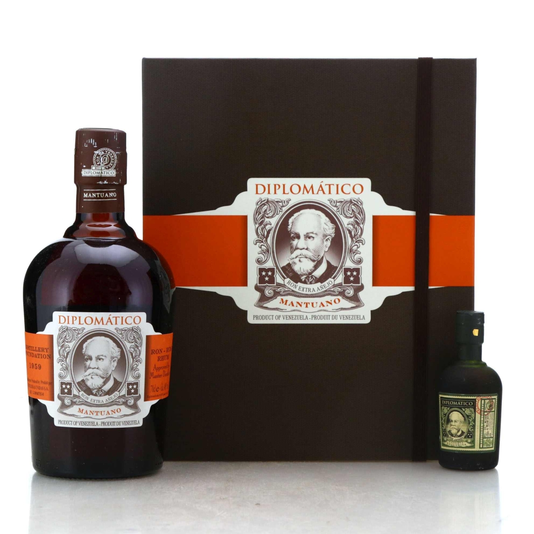 Image for Diplomatico Mantuano Gift Pack