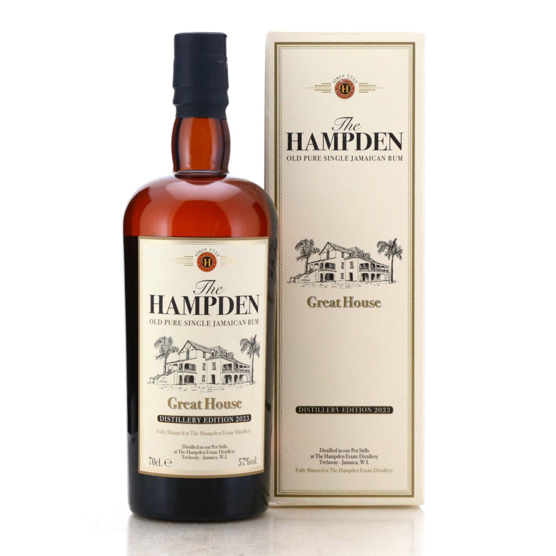 Image for Hampden Estate Great House Distillery Edition 2023