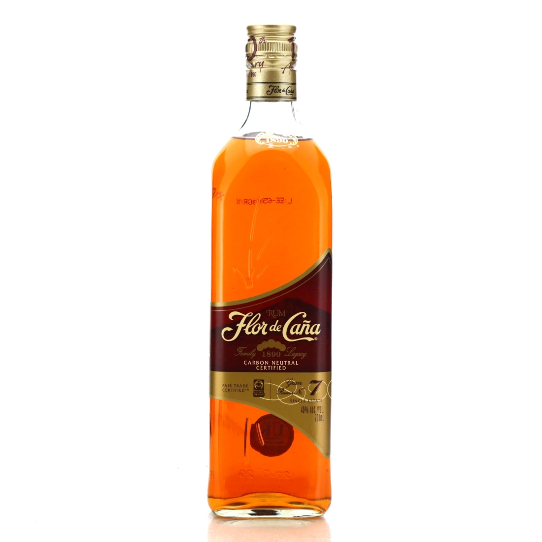 Image for Flor de Cana Gran Reserva 7