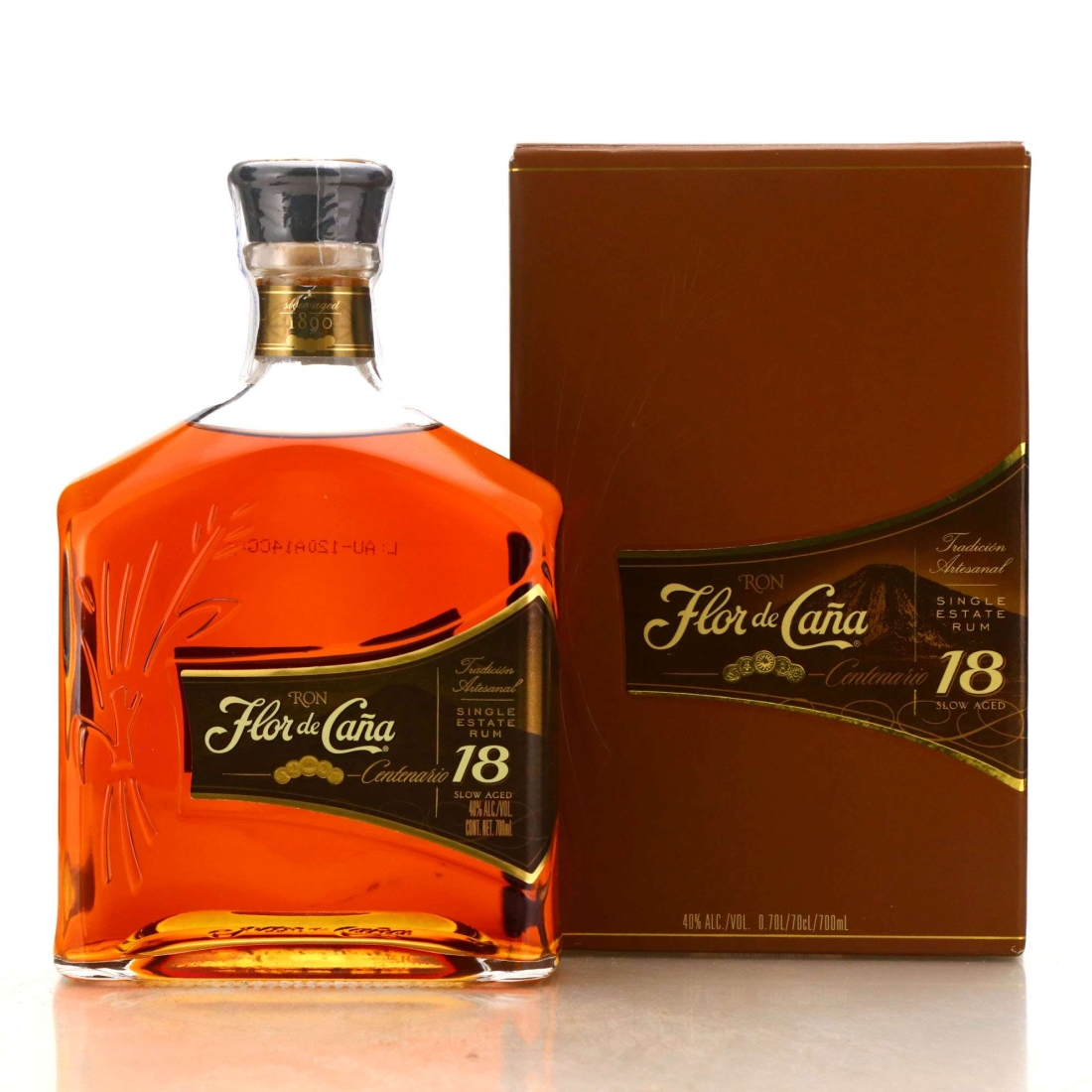 Image for Flor de Caña Centenario 18