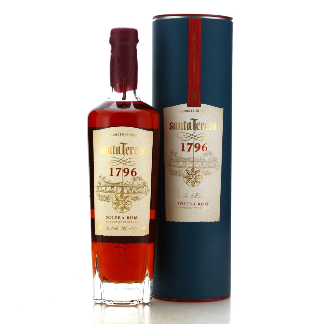 Image for Santa Teresa 1796 Solera Rum