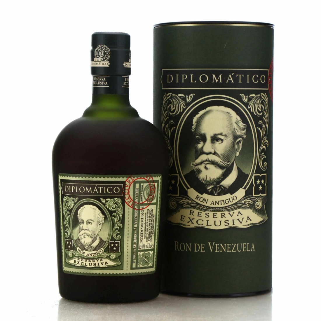 Image for Diplomatico Reserva Exclusiva