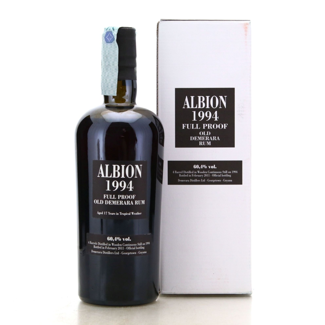 Image for Albion AN 1994 Full Proof 17 Year Old