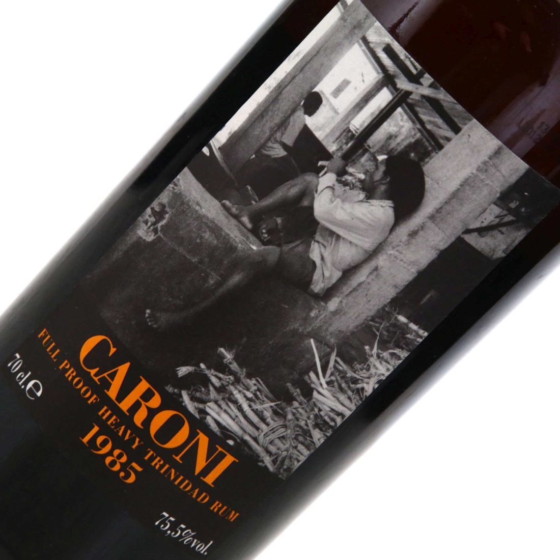 Image for Caroni 1985 Full Proof 20 Year Old Heavy
